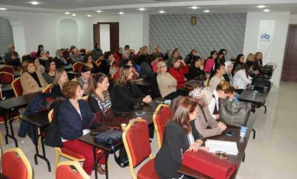 Çorlu Kent Konseyi Kadın Meclisi`nden Genişletilmiş Toplantı