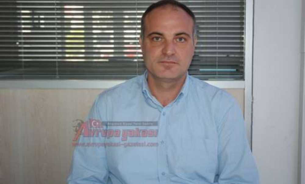 Türk Kızılayı Çorlu Kan Bağış Merkezi Müdürü Dr. Atilla Saraçoğlu“12 – 13 Aralık 2014 Tarihlerinde Cumhuriyet Meydanı'nda Kan Bağışı Düzenleyeceğiz”