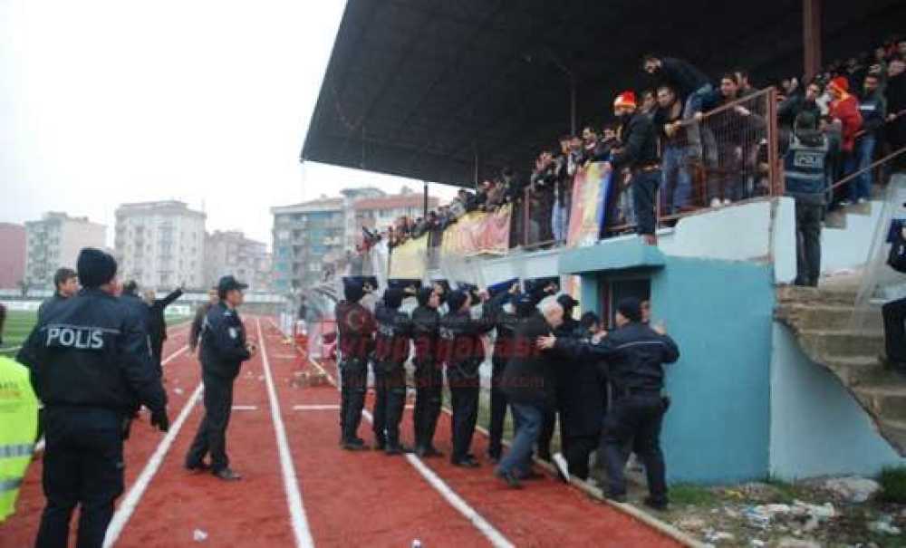 Çorluspor 1947`ye Ceza Kapıda