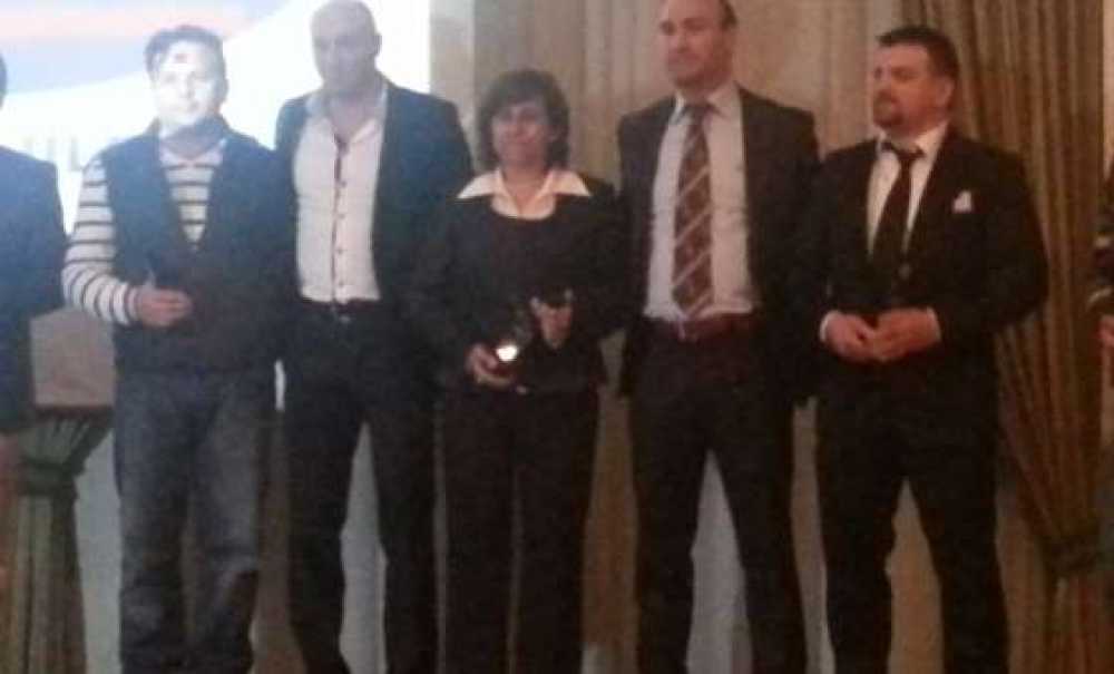 Mert Telekom'a Biges'ten Birincilik Ödül