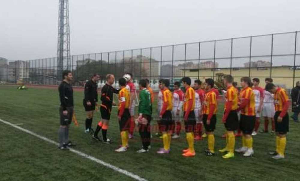 Çorluspor 1947'nin Gençleri Lige Süper Başladı