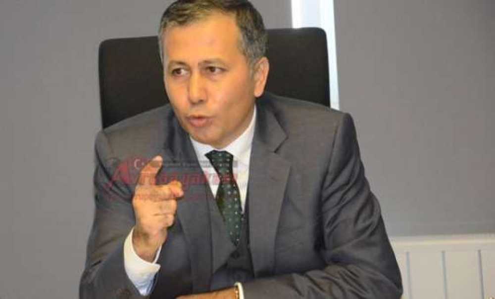 Tekirdağ Valiliği`nden Twitter Açıklaması