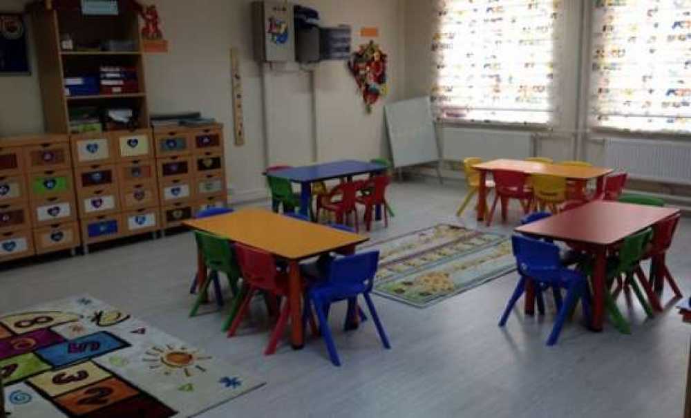 Ergene'deki Okullar Yenileniyor