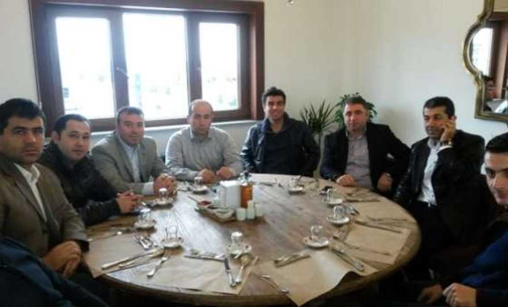 Eğitim Bir – Sen Çorlu Şube Başkanı Bülent Kaya`dan Basın Açıklaması