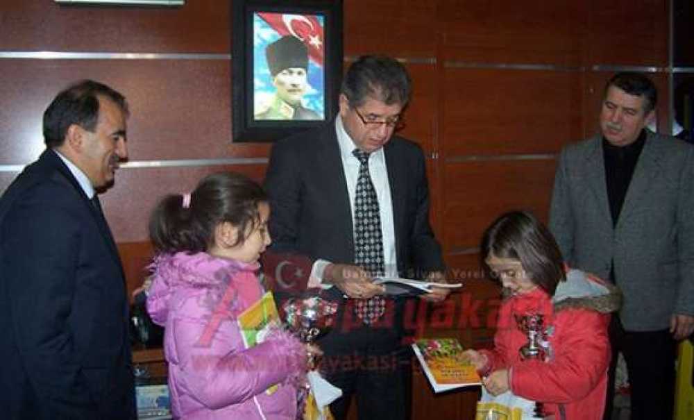 Çorlu Ortaokulu Öğrencilerinden Büyük Başarı