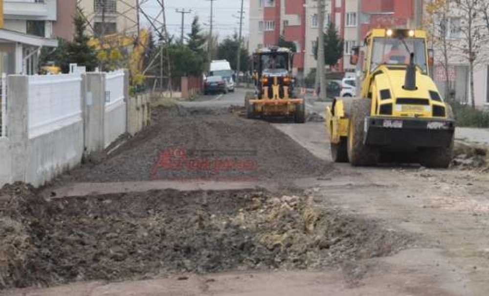 Çorlu Belediyesi Yeni Yollar Açıyor