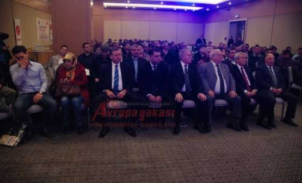 Teksif Genel Başkanı Nazmi Irgat;“60 Bin Üyeyle 2. Büyük Sendikayız”