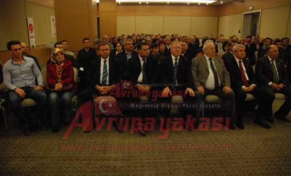 Teksif Genel Başkanı Nazmi Irgat;“60 Bin Üyeyle 2. Büyük Sendikayız”