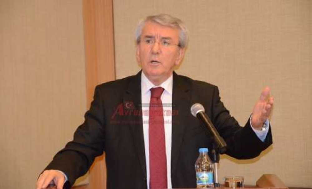 Teksif Genel Başkanı Nazmi Irgat;“60 Bin Üyeyle 2. Büyük Sendikayız”