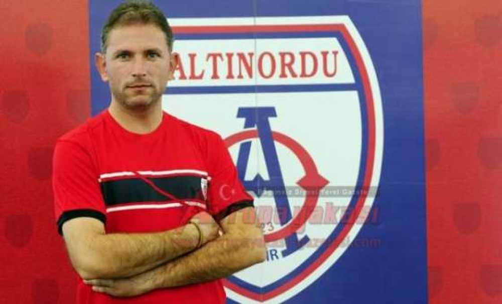 Altınordu Trakya Kupası Çorlu`da Düzenlenecek