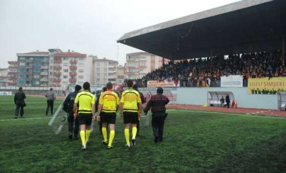 Çorluspor 1947 Yine Disiplin Kuruluna Sevk Edildi