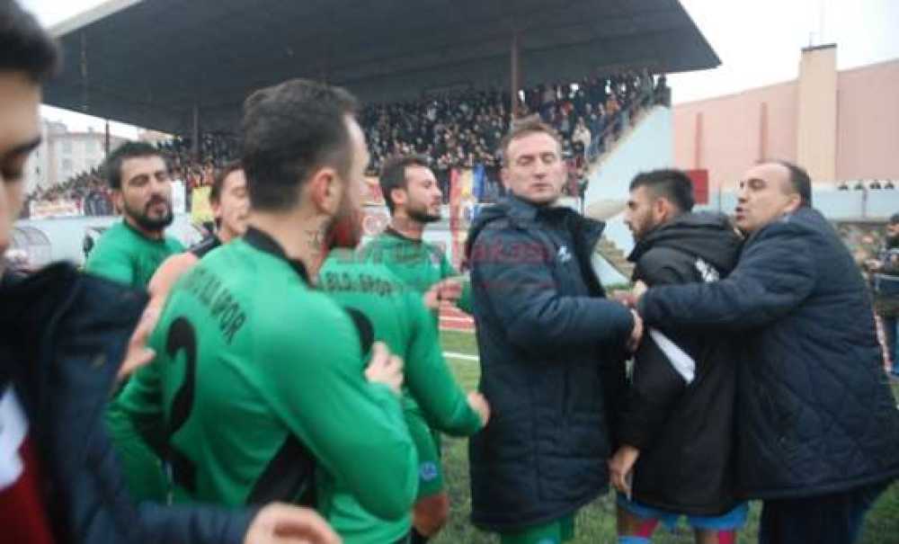 Çorluspor 1947 Yine Disiplin Kuruluna Sevk Edildi