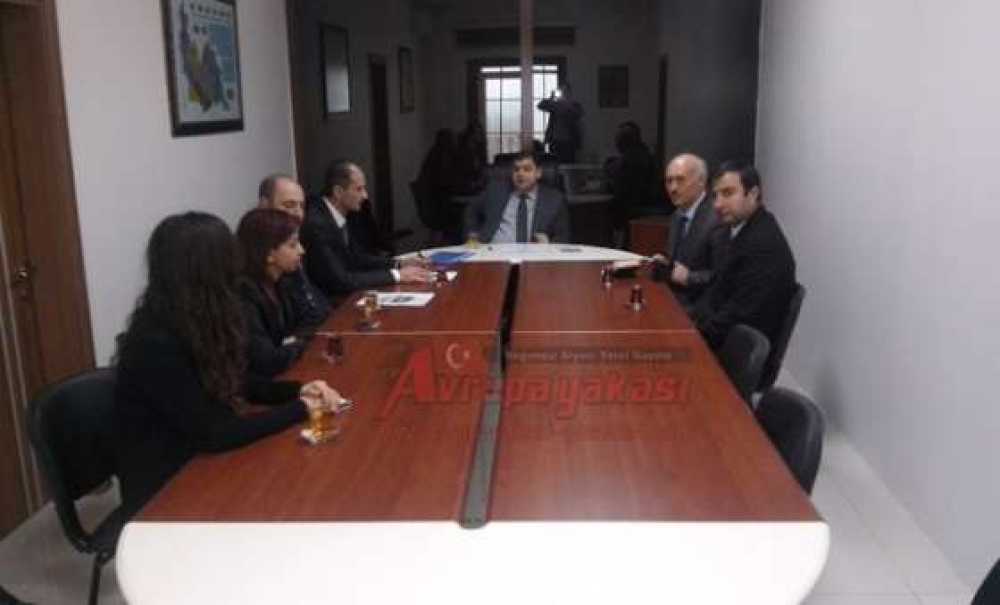 Ergene`de Erbap Toplantısı