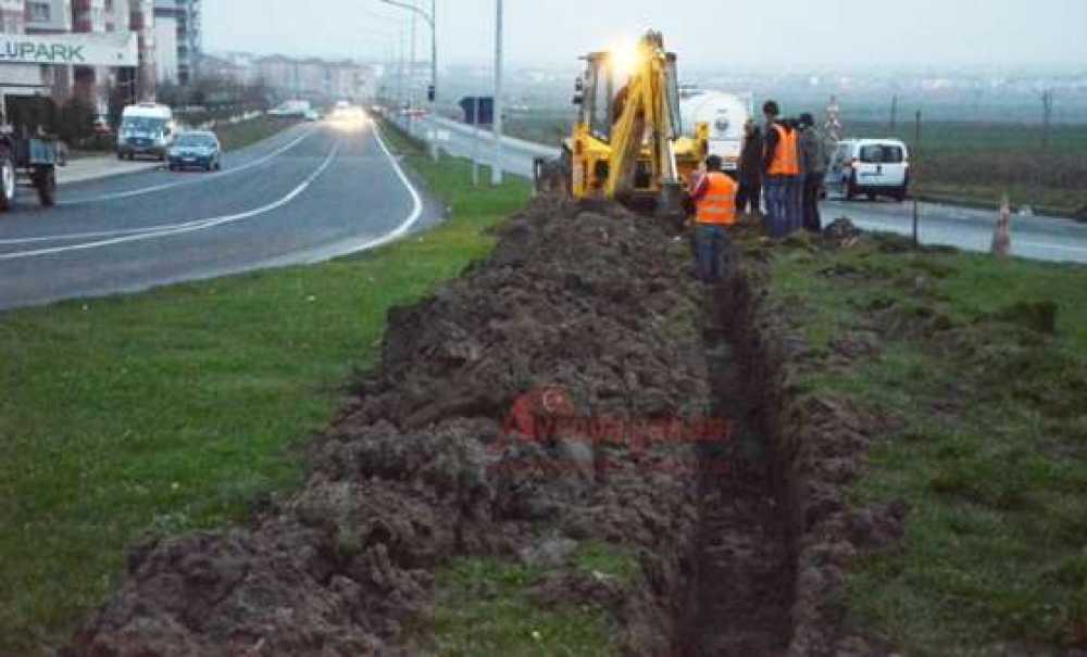 Tedes Çalışmaları Başladı