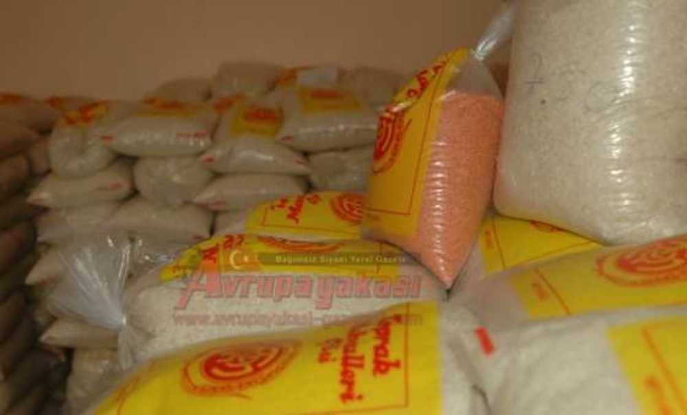 Tmo`dan Ucuz Pirinç Satışı