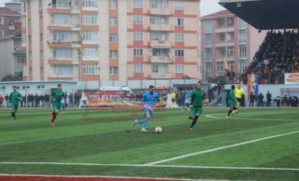 Çerkezköy 1911 2 – 2 Çorluspor 1947