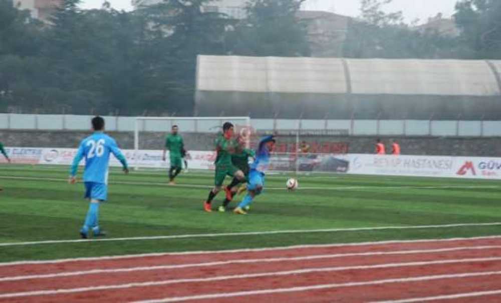 Çerkezköy 1911 2 – 2 Çorluspor 1947