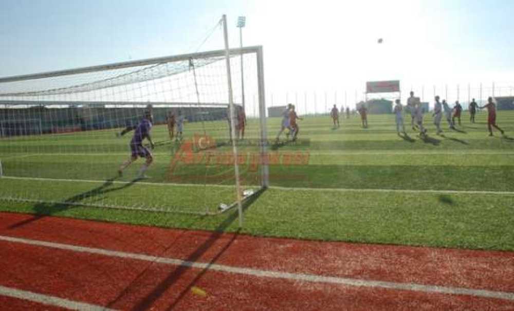 Çorlu Aslanspor 4 – 0 Çerkezköy 1923 Gençlikspor