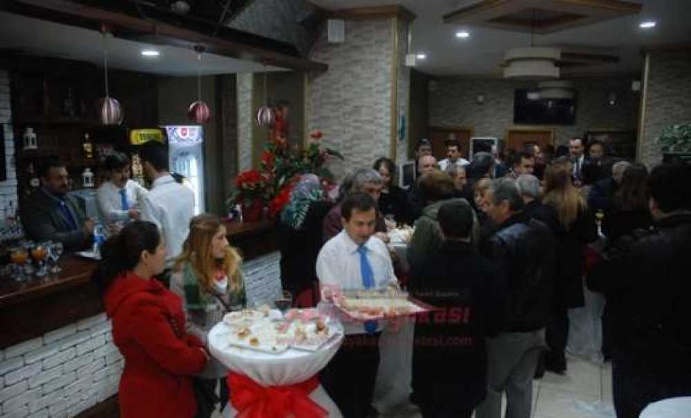 Reset `in Açılışı Çorlu Siyasetini Buluşturdu