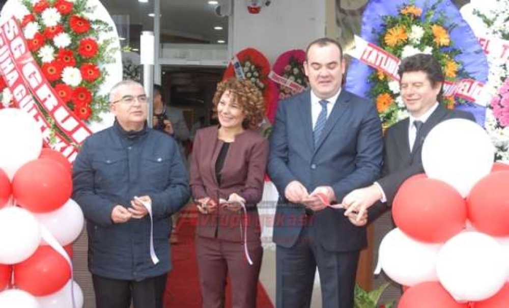 Reset `in Açılışı Çorlu Siyasetini Buluşturdu