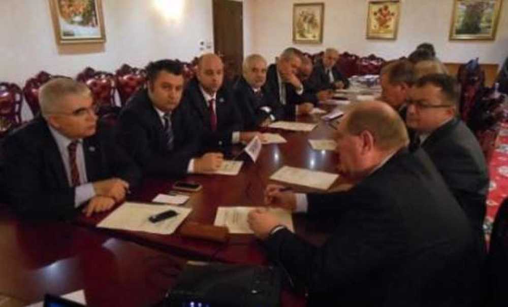 Trakyakent Ve Ram Trakya Üyeleri Sliven'de Bir Araya Geldi