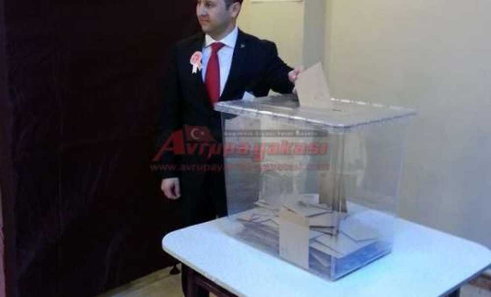 Cüneyt Ergün Güven Tazeledi