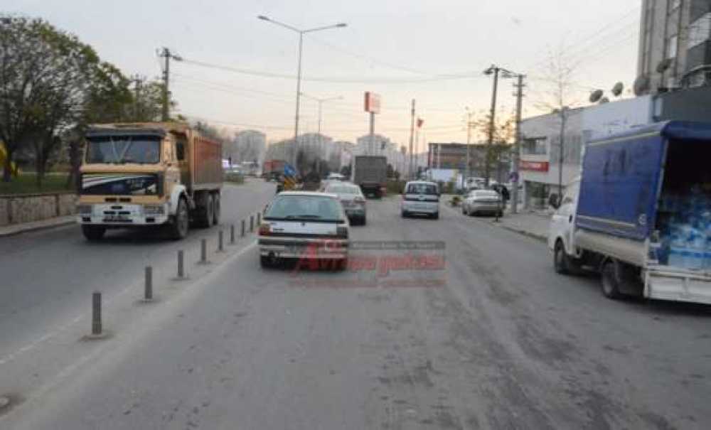 Emniyet Belediyeye Ayar Verdi