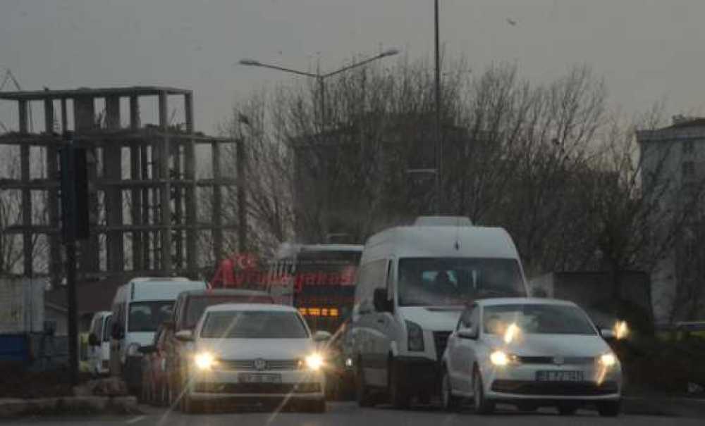 Emniyet Belediyeye Ayar Verdi