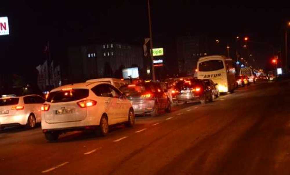 Emniyet Belediyeye Ayar Verdi