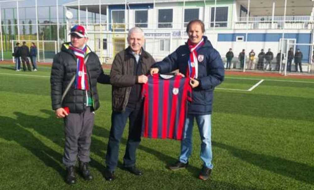 Altınordu Trakya U12 Seçmeleri Çorlu'da Gerçekleştirildi