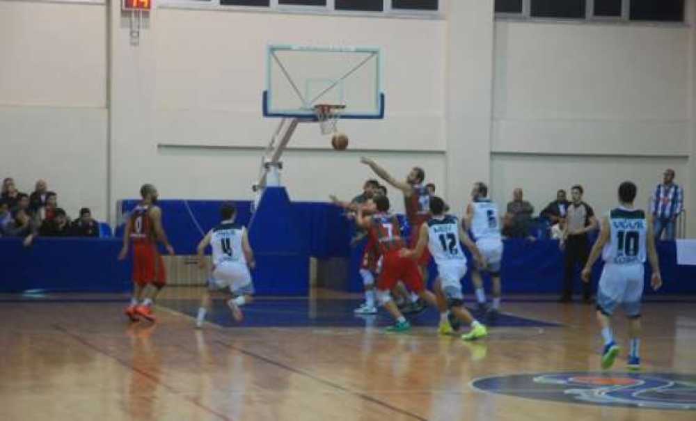 Çbsk Deplasmanda Yine Kayıp