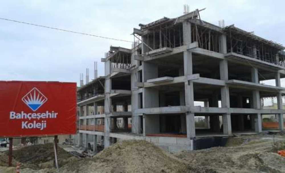 Bahçeşehir Koleji Hızla Yükseliyor