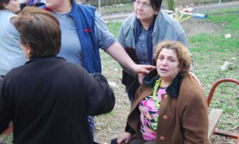 Malkara'da Kahreden Yangın