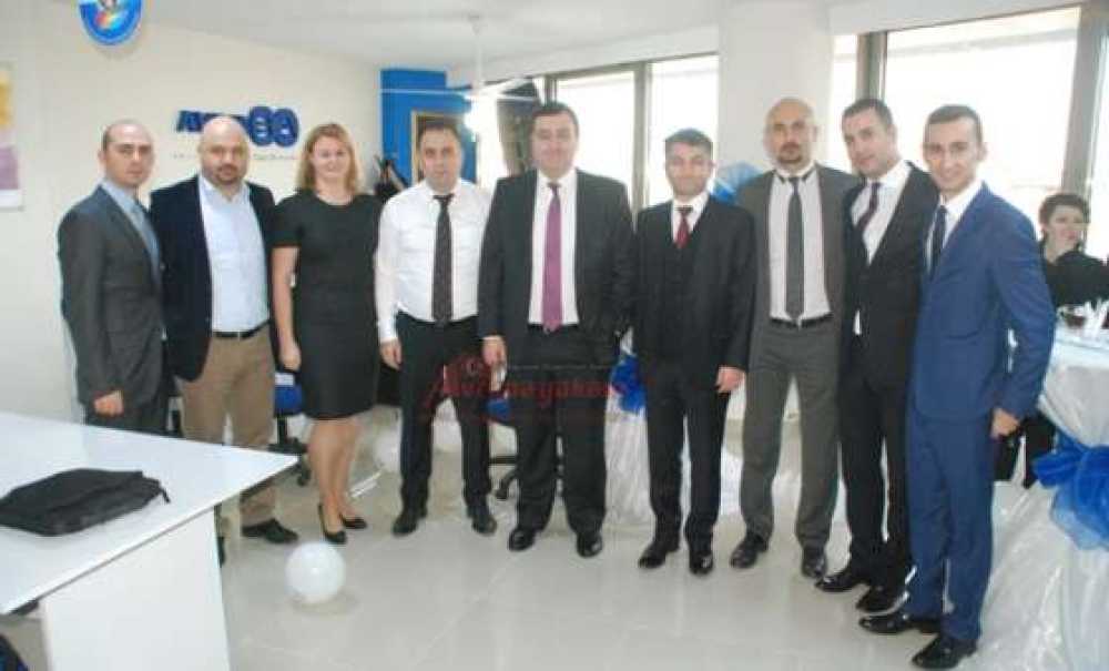 Aviva-Sa Ak El Sigorta 6. Şubesi'ni Çorlu'da Açtı