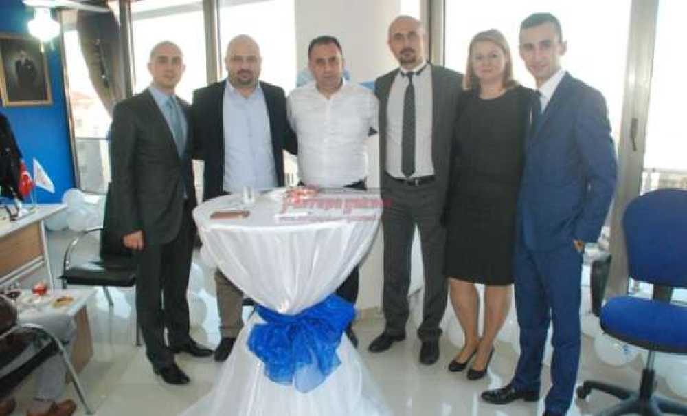 Aviva-Sa Ak El Sigorta 6. Şubesi'ni Çorlu'da Açtı