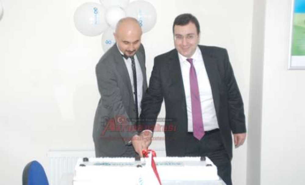 Aviva-Sa Ak El Sigorta 6. Şubesi'ni Çorlu'da Açtı