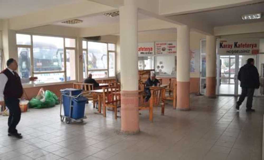 Çorlu Otogarı`nın İhalesi Yapılacak