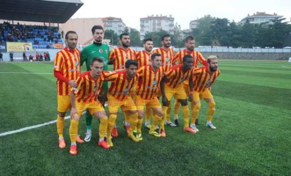 Çorluspor 1947 Haftayı Maç Yapmadan Geçirecek