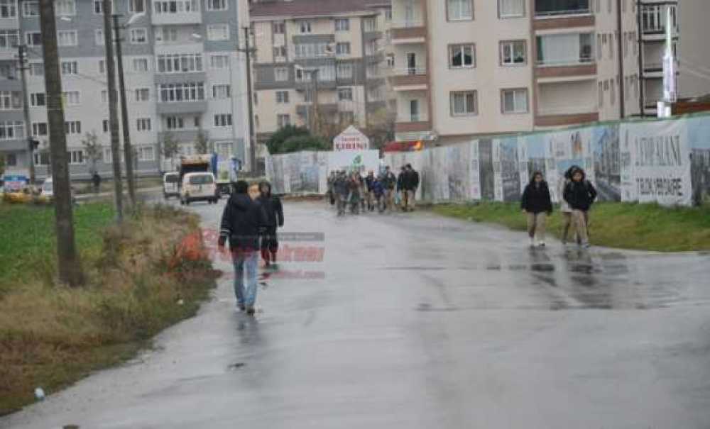 Öğrenciler İçin Büyük Tehlike