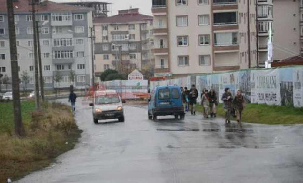 Öğrenciler İçin Büyük Tehlike