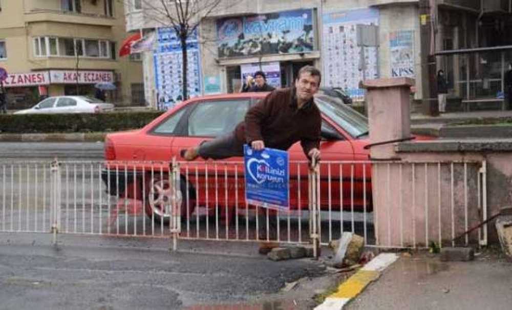 Vatandaşa Yeni Engeller