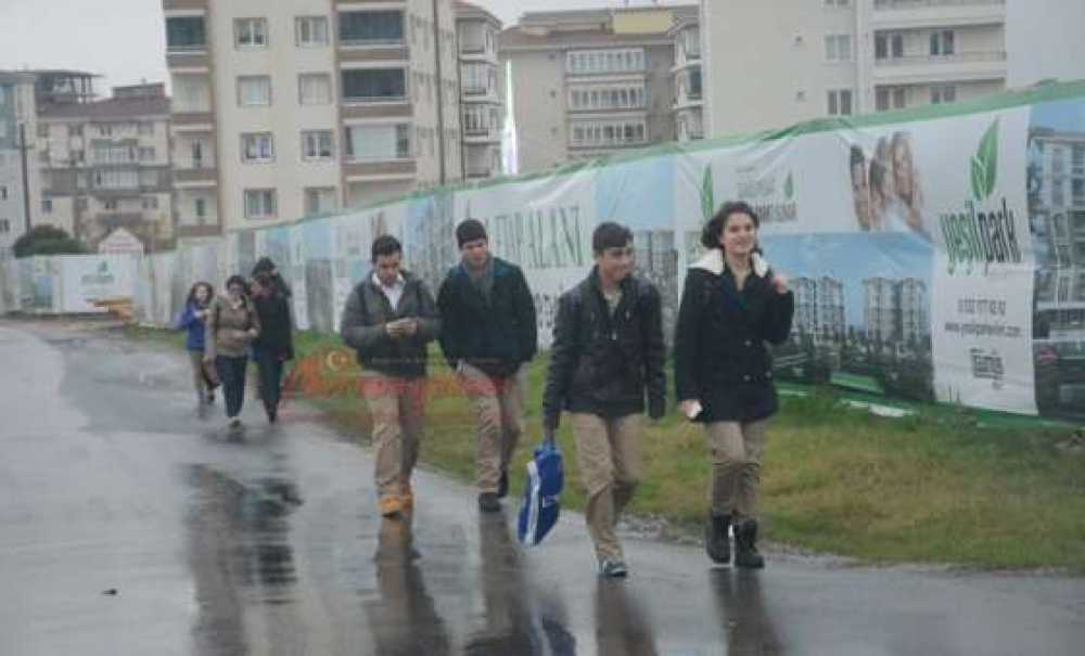 Öğrenciler İçin Büyük Tehlike