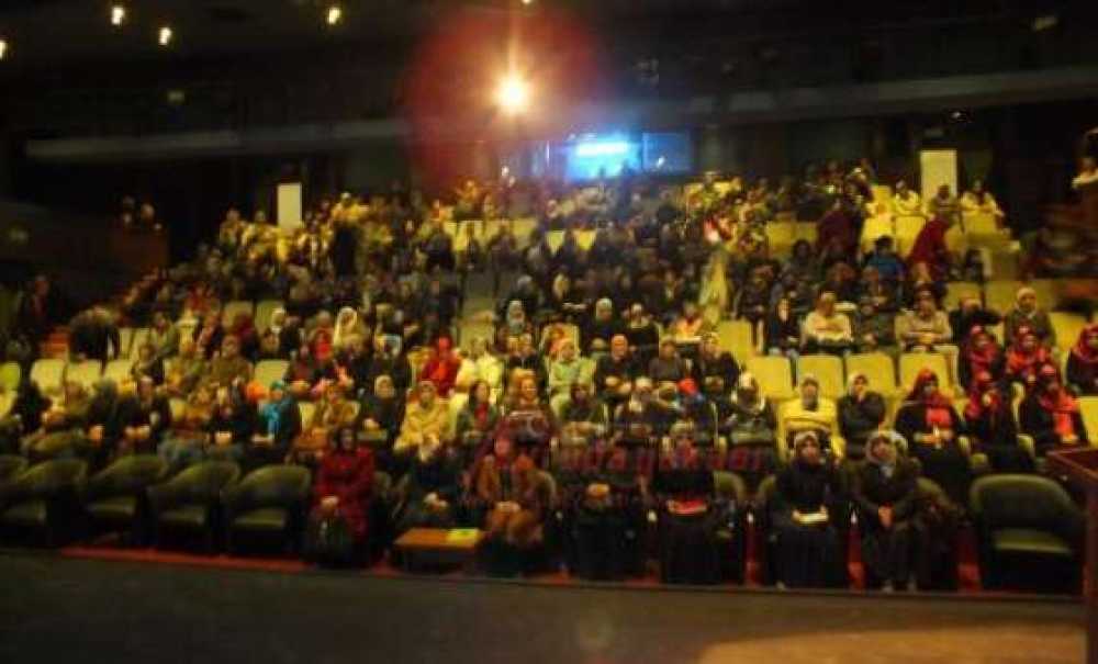 Çorlu Müftülüğü`nden Hz. Mevlana`yı Anma Ve Anlama Programı