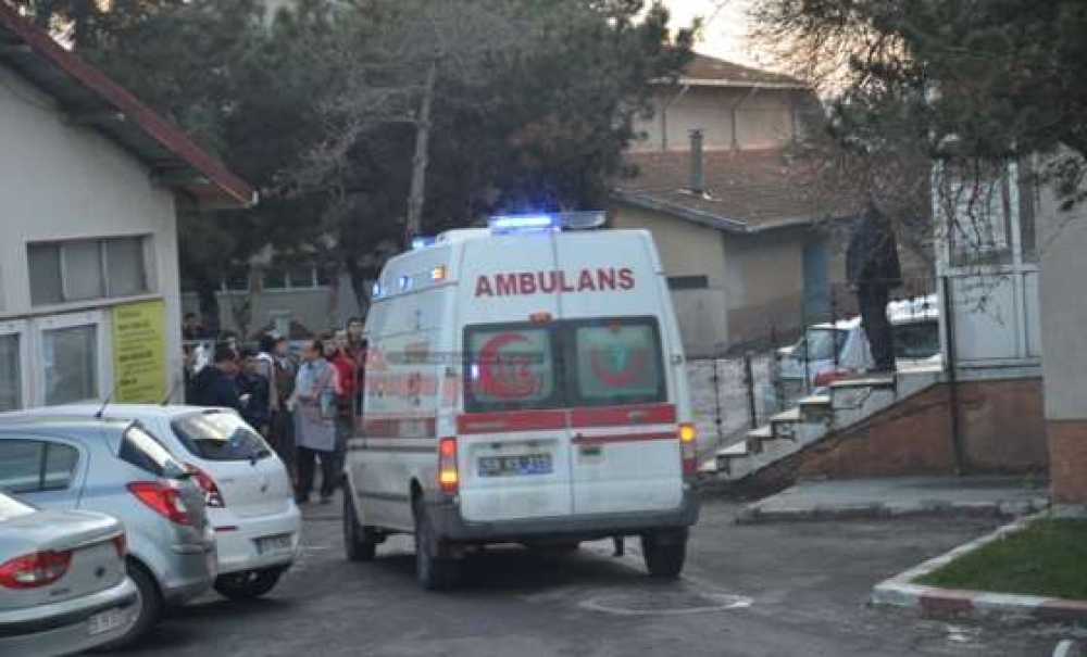 Okulda Öğrenciler Şoka Girdi