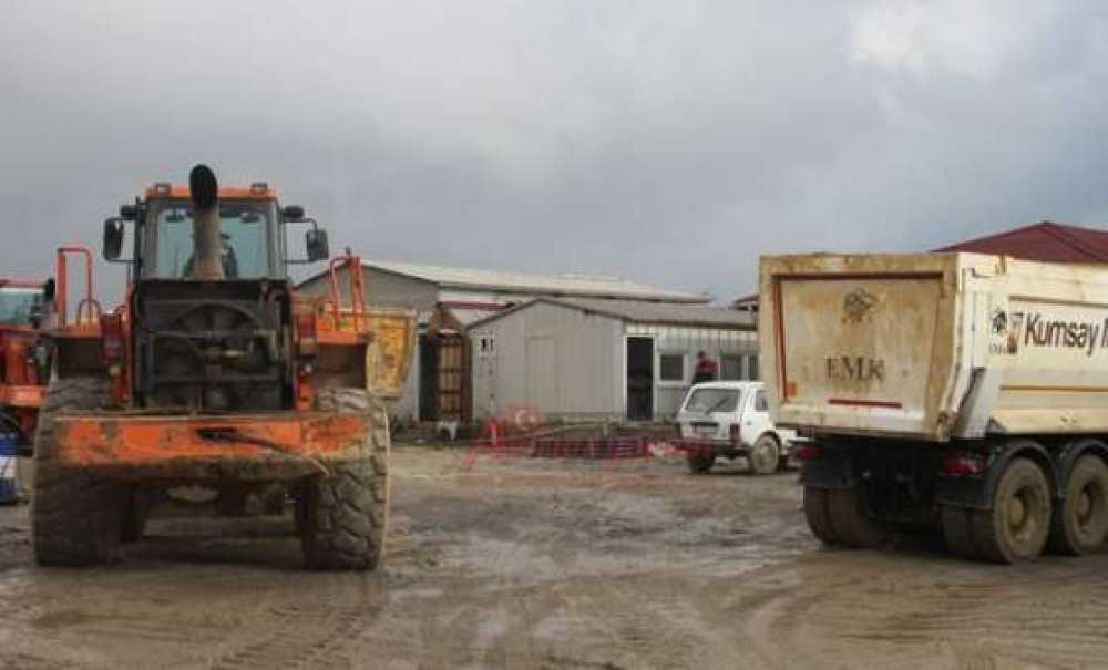 Jandarmadan Dinozor Operasyonu