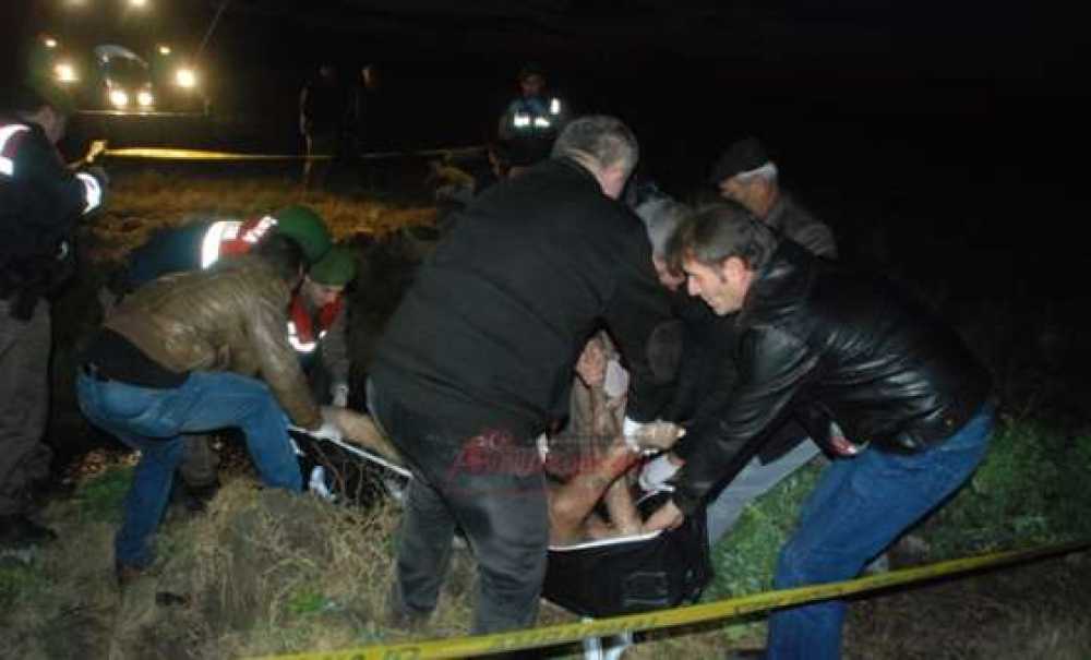 Ergene'de Şüpheli Ölüm