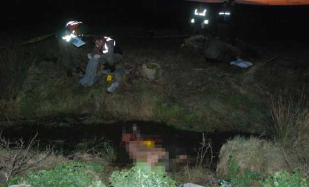 Ergene'de Şüpheli Ölüm