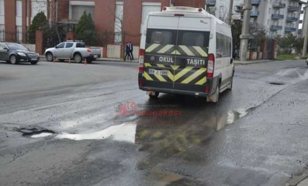 Sürücüler İsyan Ediyor