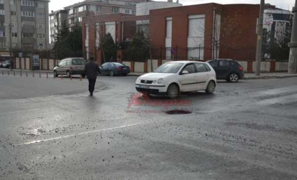 Sürücüler İsyan Ediyor