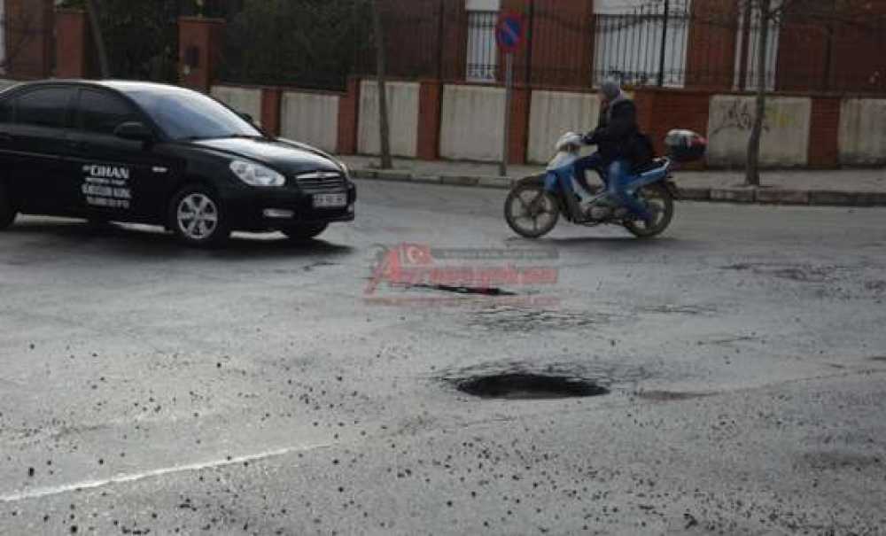 Sürücüler İsyan Ediyor